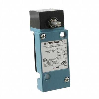 LSZ7A2B by Honeywell Sensing and Productivity Solutions - SWITCH LIMIT PLUG IN UNIT HDLS