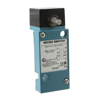 LSZ7A6B by Honeywell Sensing and Productivity Solutions - SWITCH LIMIT PLUG IN UNIT HDLS