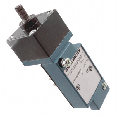 LSZ7B1A by Honeywell Sensing and Productivity Solutions - SWITCH LIMIT PLUG IN UNIT HDLS