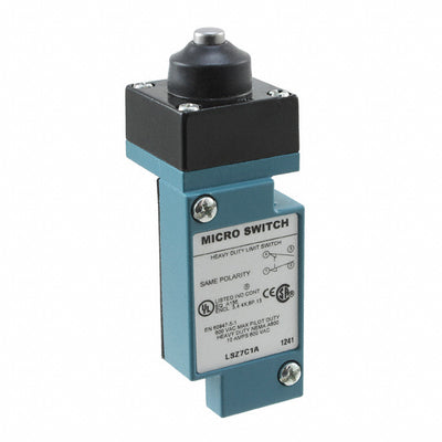 LSZ7C1A by Honeywell Sensing and Productivity Solutions - SWITCH LIMIT PLUG IN UNIT HDLS