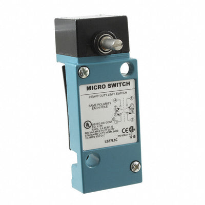 LSZ7L6C by Honeywell Sensing and Productivity Solutions - SWITCH LIMIT PLUG IN UNIT HDLS