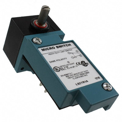 LSZ7R1A by Honeywell Sensing and Productivity Solutions - SWITCH LIMIT PLUG IN UNIT HDLS