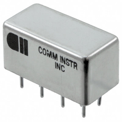 LS-9520L by TE Connectivity Aerospace, Defense and Marine - RELAY GEN PURPOS DPDT 2A 26.5VDC