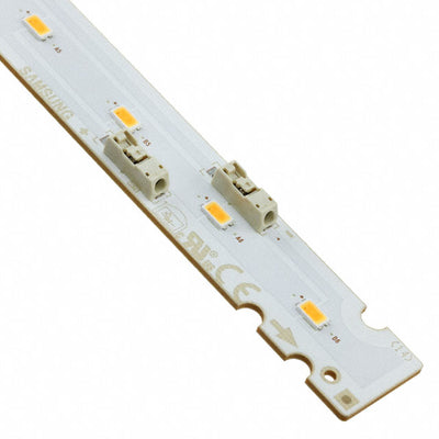 SI-B8V052280WW by Samsung Semiconductor, Inc. - LED MOD LTM282AG2 WARM WHT STRIP
