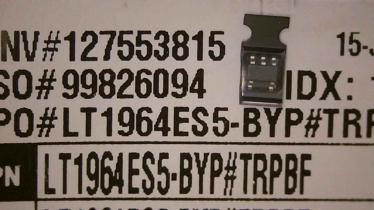 LT1964ES5-BYP#TRPBF