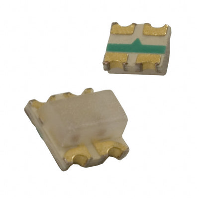 LT1EH67A by Sharp Microelectronics - LED GRN/YELLOW DIFFUSED 1616 SMD