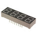 LTC-4627JR by Lite-On Inc. - DISP 7SEG 0.39"" QUAD RED 16DIP