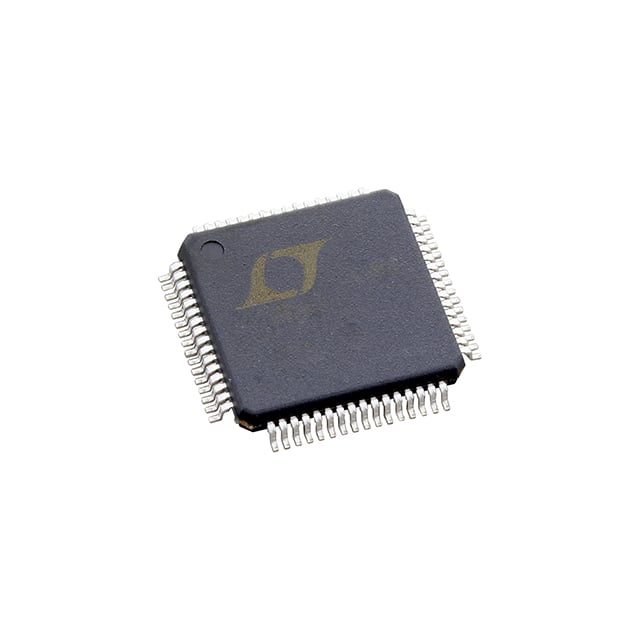 LTC6806ILW#3ZZPBF by Analog Devices Inc. - IC BATT MON MULT-CHEM 36C 64LQFP