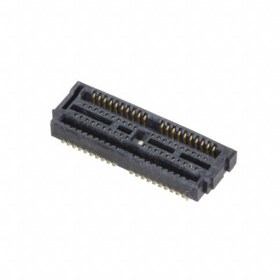 LTH-020-01-G-D-A by Samtec Inc. - CONNECTOR HDR 40POS SMD GOLD