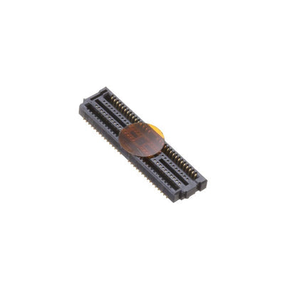 LTH-030-01-G-D-A-K-TR by Samtec Inc. - CONNECTOR HDR 60POS SMD GOLD