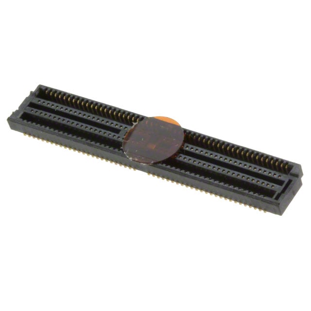 LTH-050-01-G-D-A-K by Samtec Inc. - CONNECTOR HDR 100POS SMD GOLD