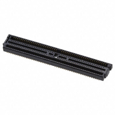 LTH-050-01-G-D-A by Samtec Inc. - CONNECTOR HDR 100POS SMD GOLD