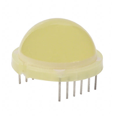 LTJ-811Y by Lite-On Inc. - LED YELLOW DIFFUSED T/H