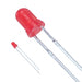 LTL-1CHE by Lite-On Inc. - LED RED DIFFUSED T/H