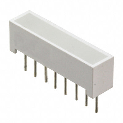 LTL-2550G by Lite-On Inc. - LED LIGHT BAR RECT 1X1 GREEN