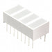LTL-2620HR by Lite-On Inc. - LED LIGHT BAR RECT 1X4 HE RED