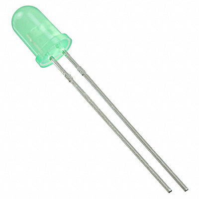 LTL-307GLC by Lite-On Inc. - LED GREEN DIFFUSED T/H