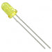 LTL-307YE by Lite-On Inc. - LED YELLOW CLEAR T-1 3/4 T/H