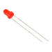 LTL-4211 by Lite-On Inc. - LED RED DIFFUSED T-1 T/H