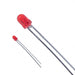 LTL-4222N by Lite-On Inc. - LED RED CLEAR T-1 T/H