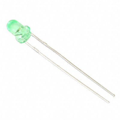 LTL-4232 by Lite-On Inc. - LED GREEN CLEAR T-1 T/H