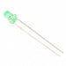 LTL-4232 by Lite-On Inc. - LED GREEN CLEAR T-1 T/H