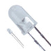 LTL2R3TGY3KS by Lite-On Inc. - LED GREEN CLEAR T-1 3/4 T/H
