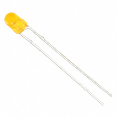 LTL-4291N by Lite-On Inc. - LED ORANGE DIFFUSED T-1 T/H