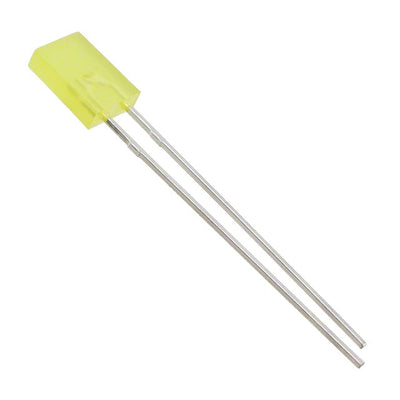 LTL-433Y by Lite-On Inc. - LED YELLOW DIFFUSED T/H