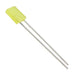 LTL-433Y by Lite-On Inc. - LED YELLOW DIFFUSED T/H
