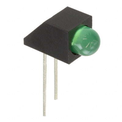 LTL-533-11 by Lite-On Inc. - LED 5MM GREEN GRN DIFF TH