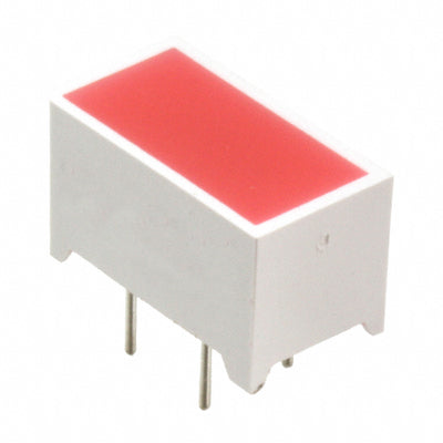 LTL-57173HR by Lite-On Inc. - LED LIGHT BAR RECT 1X1 HE RED