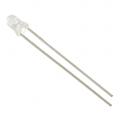 LTL1CHKEKNN by Lite-On Inc. - LED RED CLEAR T-1 T/H