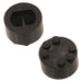 LTM-120 by Bivar Inc. - LED MOUNT .120"" BLACK