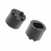 LTM-160 by Bivar Inc. - LED MOUNT 0.160"" BLACK