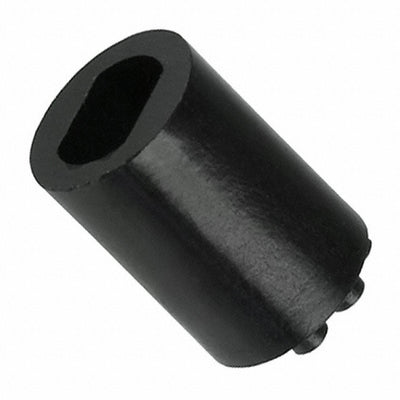 LTM-300 by Bivar Inc. - LED MOUNT .300"" BLACK