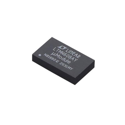 LTM4608AIY#PBF by Analog Devices Inc. - DC DC CONVERTER 0.6-5V