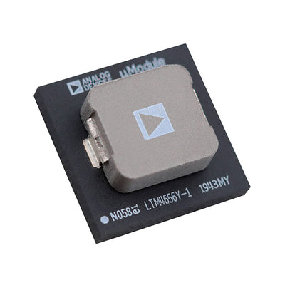 LTM4656IY-1#PBF by Analog Devices Inc. - 28VIN, 36VOUT SYNCHRONOUS BOOST