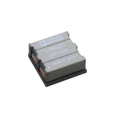LTM4664IY#PBF by Analog Devices Inc. - DC DC CONVERTER