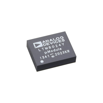 LTM8024EY#PBF by Analog Devices Inc. - DC DC CONVERTER 0.8-8V 0.8-8V