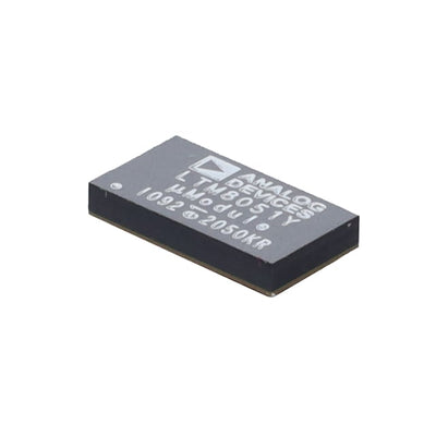 LTM8051EY#PBF by Analog Devices Inc. - QUAD 40VIN 1.2A STEPDOWN SILENT