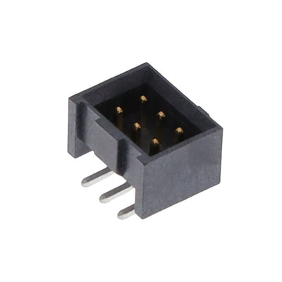 LTMM-103-01-S-D-SM by Samtec Inc. - CONNECTOR HEADER SMD 6POS 2MM