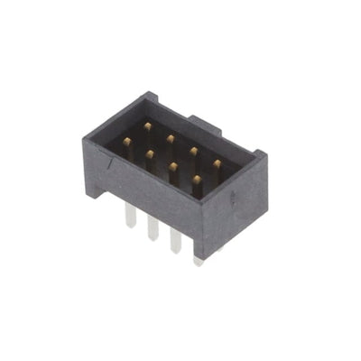 LTMM-104-02-F-D by Samtec Inc. - CONNECTOR HEADER VERT 8POS 2MM