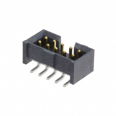 LTMM-105-02-L-D-SM by Samtec Inc. - CONNECTOR HEADER SMD 10POS 2MM