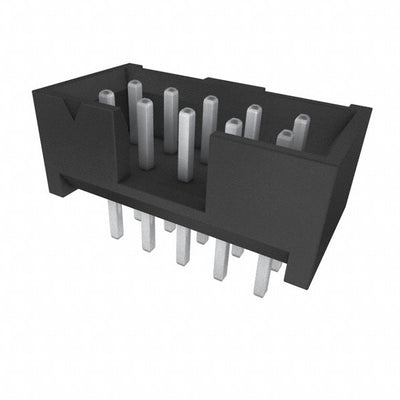 LTMM-105-02-T-D by Samtec Inc. - CONNECTOR HEADER VERT 10POS 2MM
