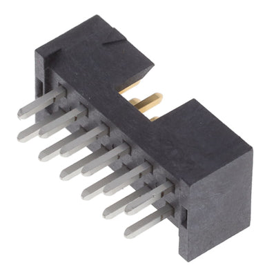 LTMM-106-02-F-D by Samtec Inc. - CONNECTOR HEADER VERT 12POS 2MM