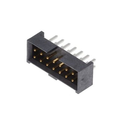LTMM-107-02-F-D by Samtec Inc. - CONNECTOR HEADER VERT 14POS 2MM
