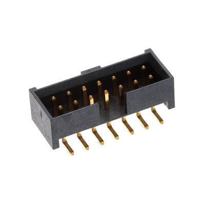 LTMM-107-02-G-D-SM by Samtec Inc. - CONNECTOR HEADER SMD 14POS 2MM