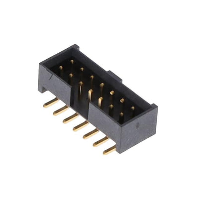 LTMM-107-02-H-D-SM by Samtec Inc. - CONNECTOR HEADER SMD 14POS 2MM