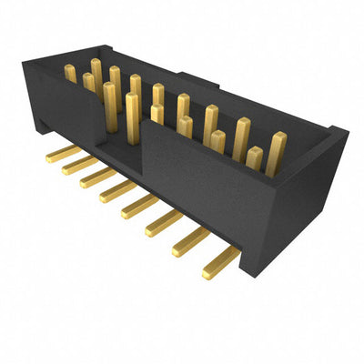 LTMM-108-02-G-D-SM by Samtec Inc. - CONNECTOR HEADER SMD 16POS 2MM